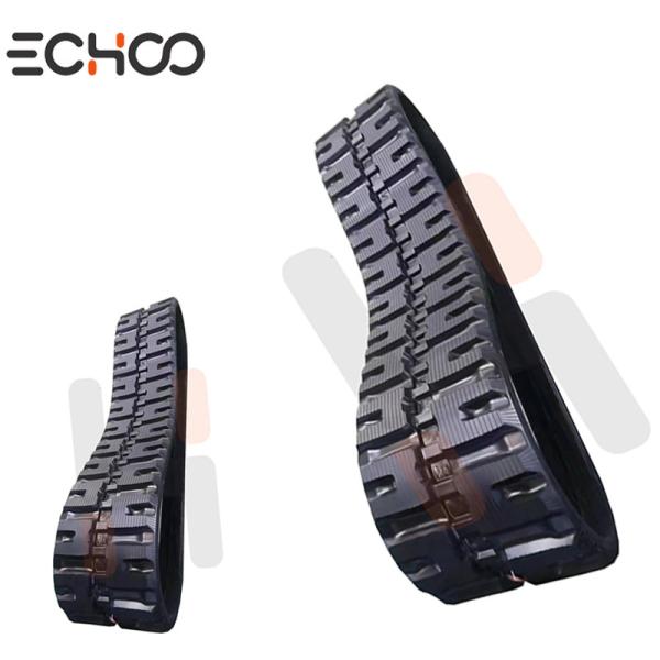 Yanmar SV05-A Запчасти подъезда мини-экскаватора резиновой трассы