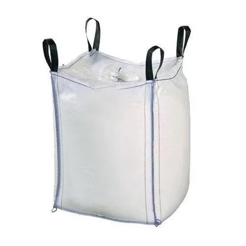 Premium 1 Ton Jumbo Bag Heavy Duty Bulk Sack Tear Resistant Woven PP For Industrial Storage