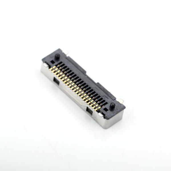 Honda LVC-D20SFYG PC-side 0.5 mm Pitch SMT tipo conector para cabos coaxial simples / planos super-finos