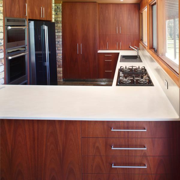Brown Wood Veneer Kitchen Cabinet Sets Dark Complete  Modular Kitchen