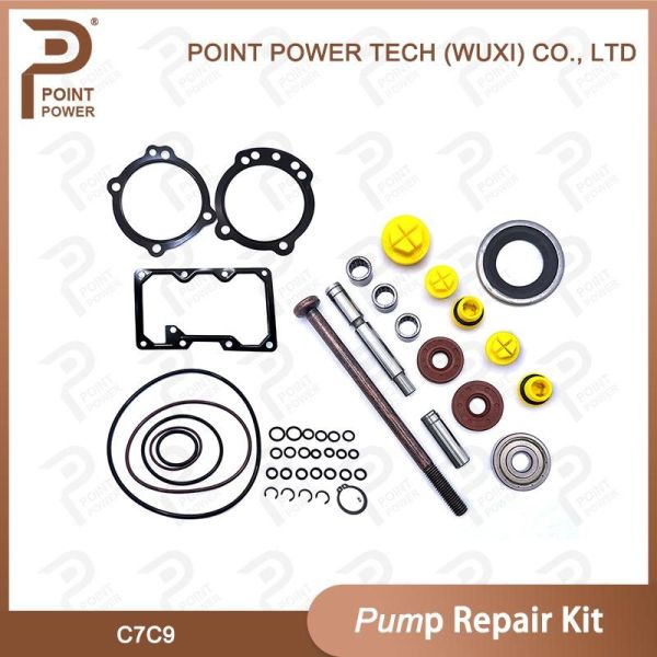 C7C9 Pump Common Rail Injector Repair Kit