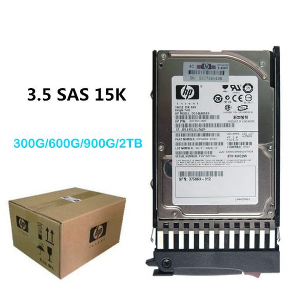 SAS HDD 10K 2.5 1.2TB 12G HP Server Hard Disk 785415-001