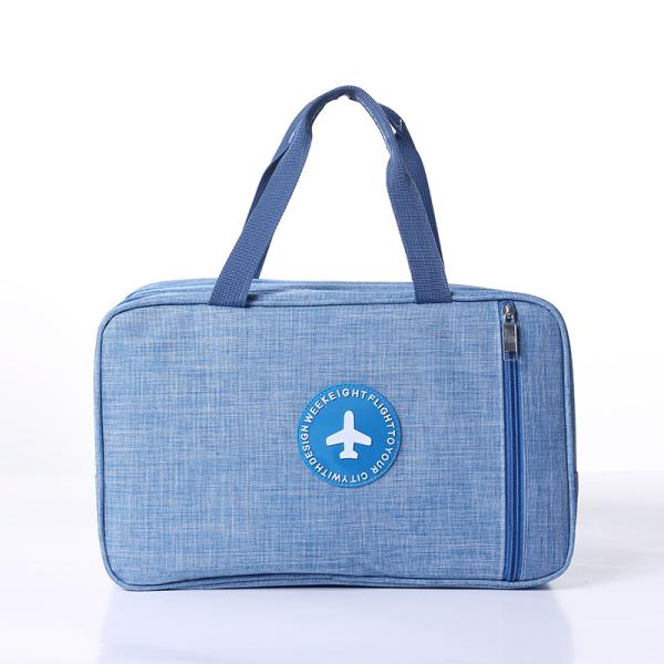 ENGLAND STYLE Custom Printed Wet and Dry Separation Travel Bag for Your Next Adventure