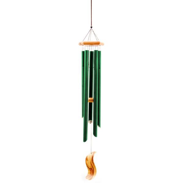 Wood Stock Precious Wind Chimes Church Bells Indoor / Outdoor Wind Chimes