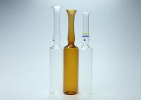 10ml Empty Glass Ampoules High Reliability For Medicinal / Cosmetic
