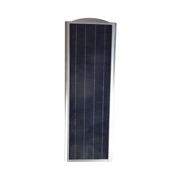 Hanfong All in one Solar street lights CHINA manufactory LED power light40w12v24Ah CE/ROHS/ISO9001 aluminium alloy