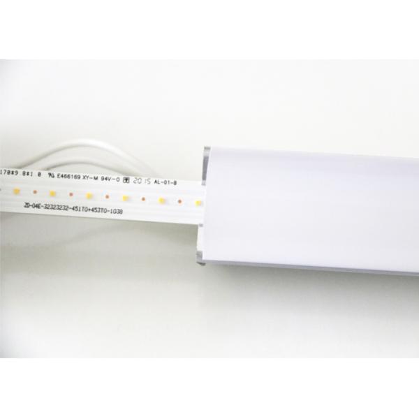 AC85V 26W 4500K 1200mm Indoor Full Spectrum T8 Bulbs