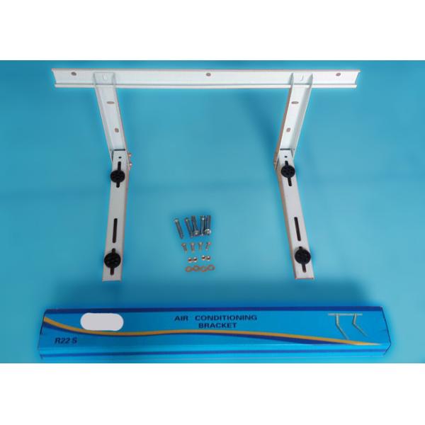 Stainless Steel AC Unit Repair Parts Folding Triangle Shape Ac Wall Mount Bracket