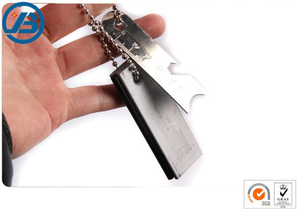 MG Emergency 2 In 1 Magnesium Bar Fire Starter Outdoor Wild Survival