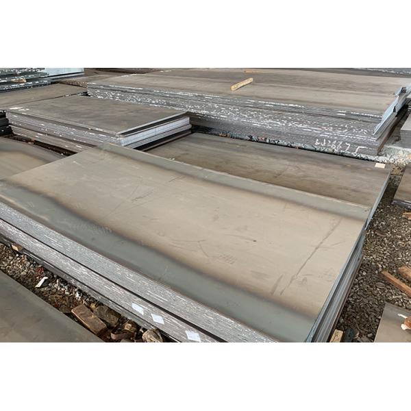 JIS High Strength Carbon Steel Plate Sheet SS400 Q235B Marine Steel Plate