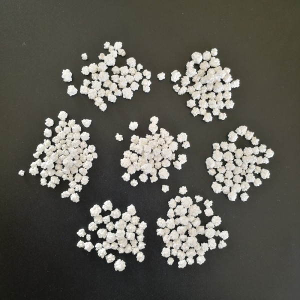 94%Min CaCl2 Prickly Ball Calcium Chloride Anhydrous Pellet 10043-52-4
