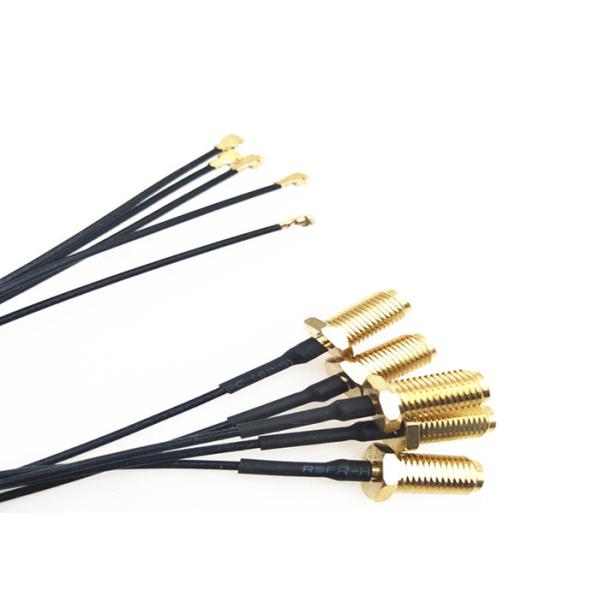 Сборки кабеля РФ перегородки расширения СМА женские к соединителю ИПС РФ Уфл кабеля 1,37 Мм