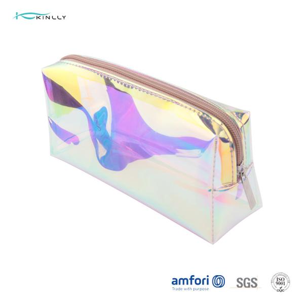 Сумка щетки макияжа PVC