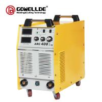 Soldadora industrial del Muttahida Majlis-E-Amal del ahorro de la energía AC380V IGBT del soldador ARC400I del Muttahida Majlis-E-Amal del ARCO del uso