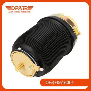 Rear Left And Right Air Suspension Bag 4F0616001 Audi A6C6 S6 Auto Spare Parts