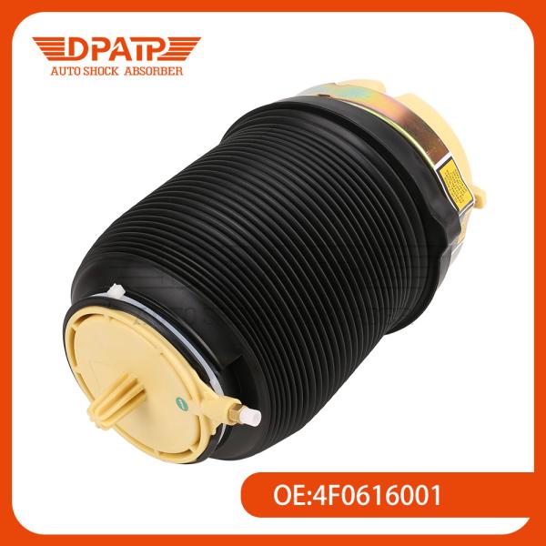 Rear Left And Right Air Suspension Bag 4F0616001 Audi A6C6 S6 Auto Spare Parts