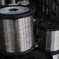 Fecral Kan A1 Arame de alta temperatura 0cr27al7mo2 resistente ao aquecimento para fornos a vácuo