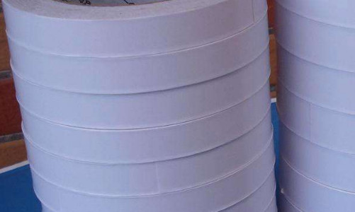 80 Centigrade High Temp Resistant Sticky Back Foam Tape ASTM D3330 Tested