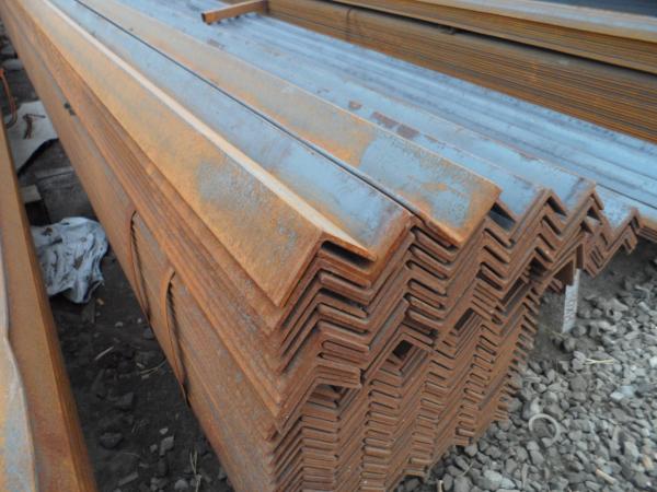 Barra de ângulo de aço inoxidável de ASTM 316 para o diâmetro 2mm da construção naval -- 159mm