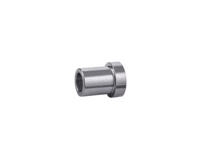 Leakage Testing OEM Brass Aluminum Parts high hardness
