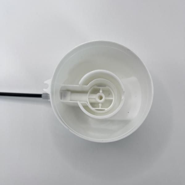 High-Precision Aerosol Spray Nozzle for Cosmetic Packaging with Anti-Clog Design