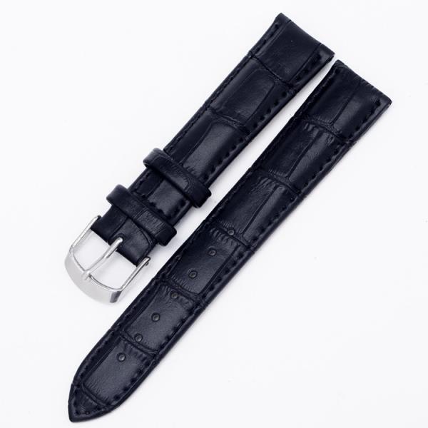 Replacement 20mm Leather Watch Strap Bands With Quick Release