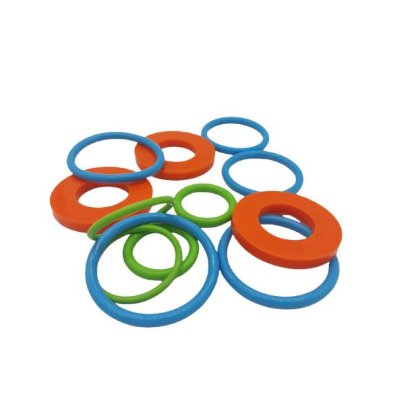T Set NBR FKM HNBR Redress Kits Bridge Plug Rebuilt Rubber Seal Tool