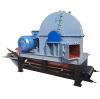 Capable Wood Disc Chipper Triturador de Ramos de Madeira Grande Capacidade e Alta Força