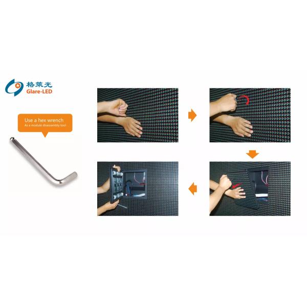 Эпистар LED Chip P10 P8 P5 P6.67 Front Service Led Display Screens Наружная реклама