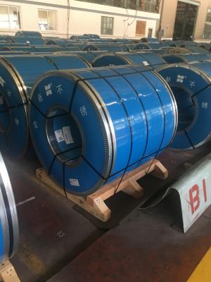 LISCO 1240mm BA 2B Cold Rolled 304 Stainless Steel Strip 1mm Anti Corrosion