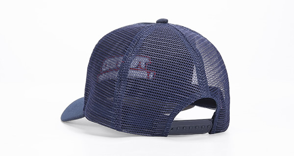 Mesh Baseball hats twill cotton with embroidered logo Customized Made promotional products branding hats outdoor