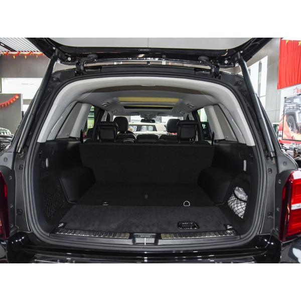 BAIC BJ90 SUV 90% MB GLS450 Parts Top Speed 245KM/h Maximum Power 300-400Ps Big Discount