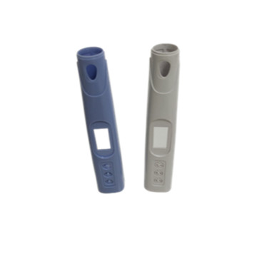 Аксессуары инжекционного метода литья раковины электрической зубной щетки качества еды ABS пластиковые