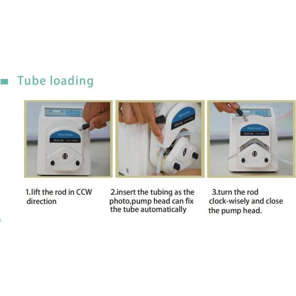 Металлическая крышка насоса YZII15/YZII25 с длительным сроком службы и хорошей жесткостью