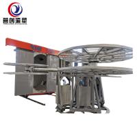 Fabriqué en Chine 62KW machine de moulage rotatif pour usine de fabrication