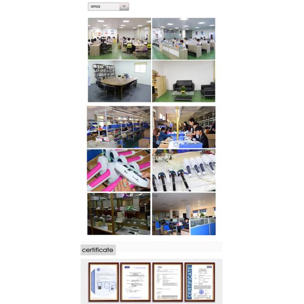 Permanent IPL Home Laser Hair Removal Machine Depilador LCD Status Display