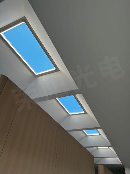 Fake Window Light The Must-Have for Bringing Natural Sunlight And Blue Sky to Your Space