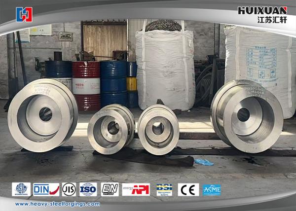 DIN ASTM Standard Material18CrNiMo7-6 C60E 42CrMo Hollow Shaft
