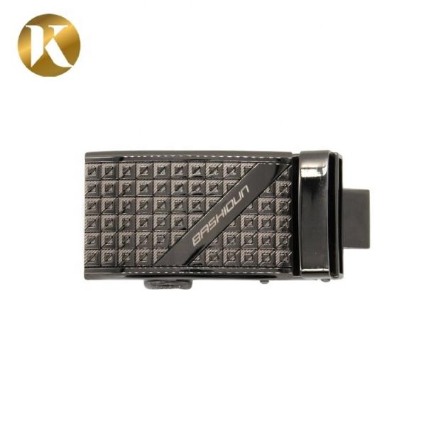 Cool Personalized Luxury Belt Buckles Metal Zinc Alloy Material For Man
