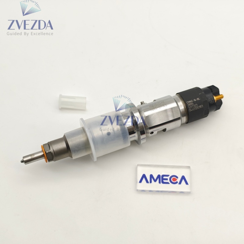 0445120283 Common Rail Fuel Injector Assembly For QSL9 ISL9 Diesel Engine High Quality Diesel Injector