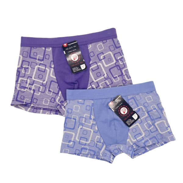 Kids Boxer Briefs Best Price Boys' Youth Breathable Antibacterial Underwear Comfortable and Stylish