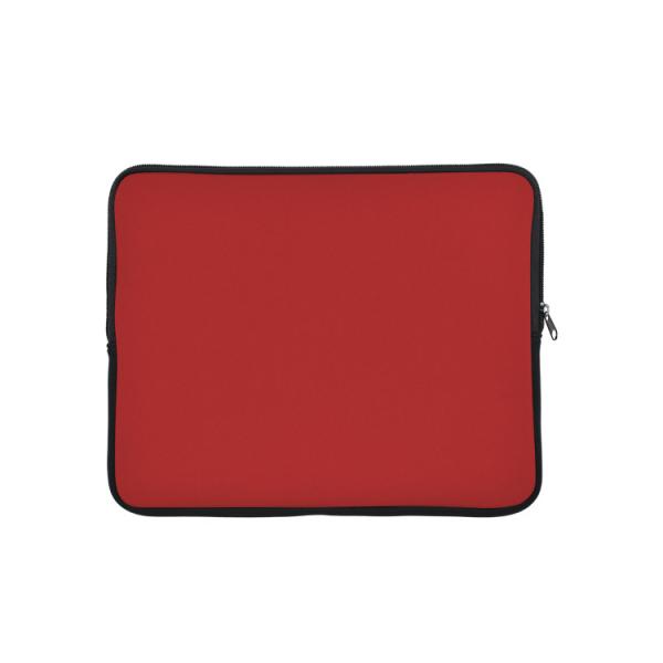 Neopreno EVA Laptop Sleeve 13 da cor sólida 16 polegadas com zíper