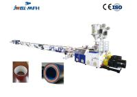 Ligne composée liquide chimique d'extrusion de tuyau du HDPE pp