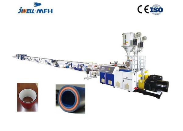 HDPE PP Multi Layer 500mm Composite Pipe Making Machine