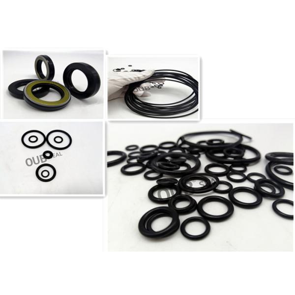 07146-05152 Pump Oil Seal EX100-5 EX120 Butterfly Valve Oil Seals For Pump NBR PTFE Rubber Seal Gate Valve Rings