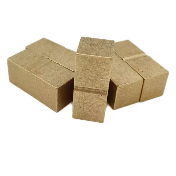 Мексиканский рынок В основном используется бежевый травертин мрамор алмазный круглый пилопиловой лезвие сегменты