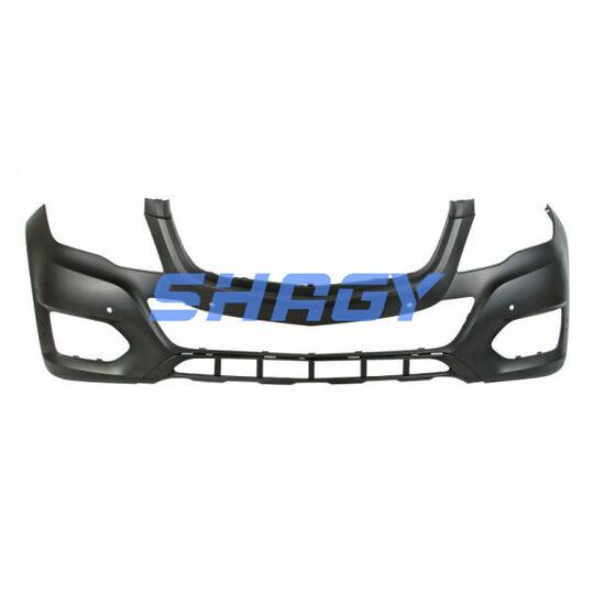 For BENZ 204GLK13-15 A2048802049 Bumper