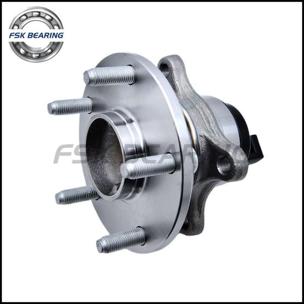 High Precision 43550-50011 Auotomotive Hub Bearing LEXUS-LS430 Front Wheel Long Life