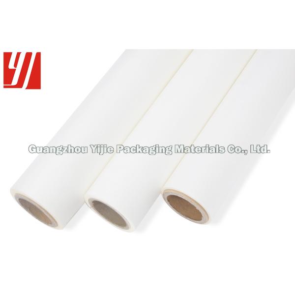 Eco Friendly ODM 30 MIC Soft Touch Lamination Film