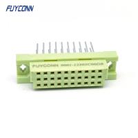 13mm 30Pin DIN 41612 connecteur 3 rangées 330 PCB droit Femme DIN41612 connecteur